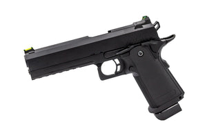 RAVEN - HI-CAPA 5.1 Airsoft GBB Pistol (BLACK)
