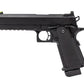 RAVEN - HI-CAPA 5.1 Airsoft GBB Pistol (BLACK)