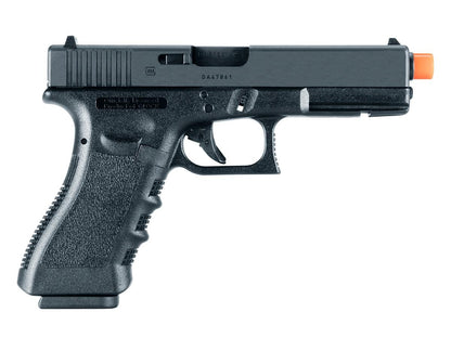 Elite Force GLOCK 17 Gen.3 CNC Steel Gas Blowback Airsoft Pistol by GHK