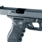 Elite Force GLOCK 17 Gen.3 CNC Steel Gas Blowback Airsoft Pistol by GHK