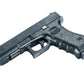 Elite Force GLOCK 17 Gen.3 CNC Steel Gas Blowback Airsoft Pistol by GHK