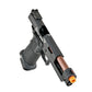 TTI Combat Master Sight Block Hi Capa by JAG Arms Airsoft Pistol - Green Gas