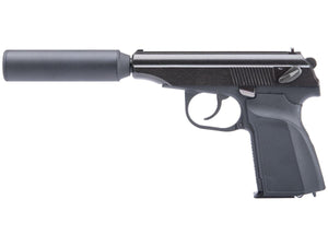 WE-Tech Russian PMM Airsoft Gas Blowback GBB Pistol