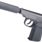 WE-Tech Russian PMM Airsoft Gas Blowback GBB Pistol