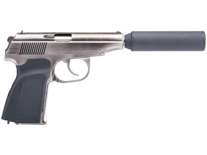 WE-Tech Russian PMM Airsoft Gas Blowback GBB Pistol