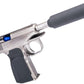 WE-Tech Russian PMM Airsoft Gas Blowback GBB Pistol