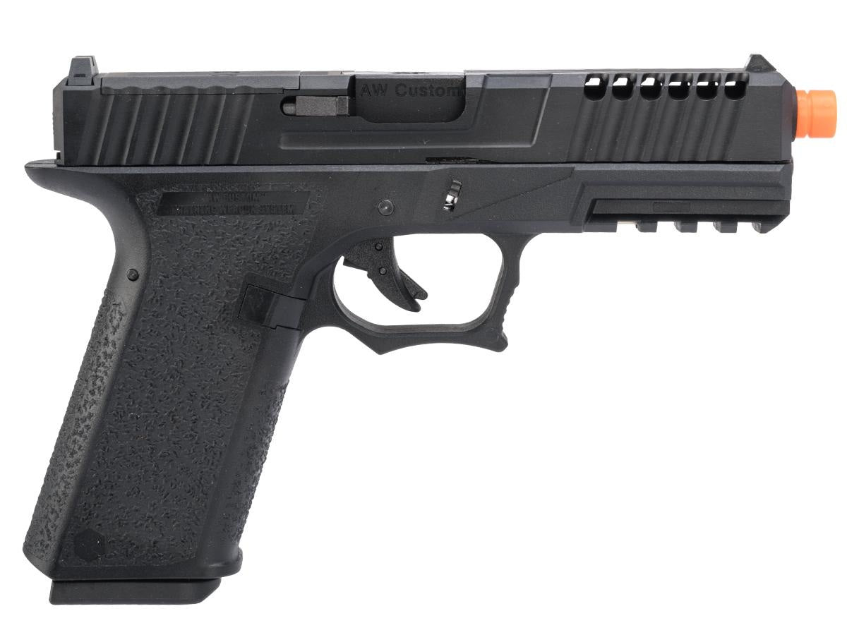 AW Custom VX7 Series Gas Blowback Airsoft Pistol (Z80 - Optic Ready / Green Gas )