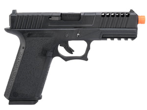 AW Custom VX7 Series Gas Blowback Airsoft Pistol (Z80 - Optic Ready / Green Gas )