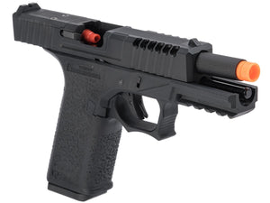 AW Custom VX7 Series Gas Blowback Airsoft Pistol (Z80 - Optic Ready / Green Gas )