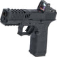 AW Custom VX7 Series Gas Blowback Airsoft Pistol (Z80 - Optic Ready / Green Gas )