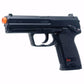 Umarex H&K Licensed USP Full Size CO2 Gas Non-Blowback Airsoft Pistol