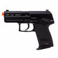 Heckler & Koch Full Metal USP Compact NS2 Airsoft Gas Blowback Gun by KWA