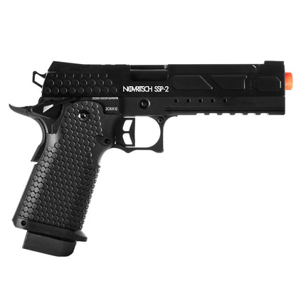 SSP2 GBB Airsoft Pistol