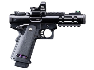 WE-Tech Galaxy Hi-CAPA Gas Blowback Airsoft Pistol