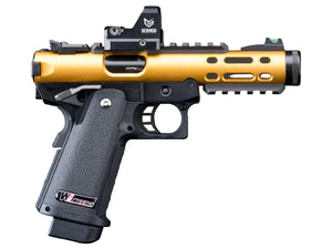 WE-Tech Galaxy Hi-CAPA Gas Blowback Airsoft Pistol