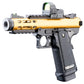 WE-Tech Galaxy Hi-CAPA Gas Blowback Airsoft Pistol