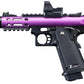 WE-Tech Galaxy Hi-CAPA Gas Blowback Airsoft Pistol