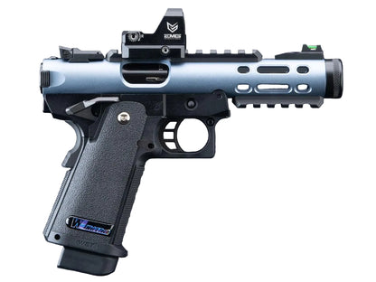 WE-Tech Galaxy Hi-CAPA Gas Blowback Airsoft Pistol