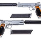 VORSK - VX-9 AGENCY (SILVER-BLACK) (DBL PACK)