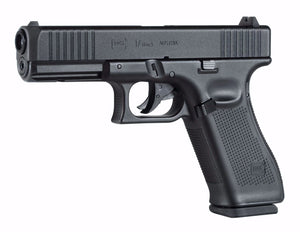 Umarex GLOCK G17 Gen 5 Full Size Blowback CO2 Powered .177 Caliber Airgun