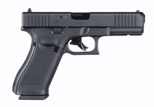 Umarex GLOCK G17 Gen 5 Full Size Blowback CO2 Powered .177 Caliber Airgun