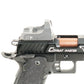 TTI Combat Master Alpha Hi Capa by JAG Arms Airsoft Pistol - Green Gas