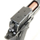 TTI Combat Master Alpha Hi Capa by JAG Arms Airsoft Pistol - Green Gas