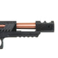 TTI Combat Master Alpha Hi Capa by JAG Arms Airsoft Pistol - Green Gas