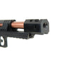 TTI Combat Master Alpha Hi Capa by JAG Arms Airsoft Pistol - Green Gas