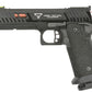 TTI JW4 Pit Viper Hi Capa by JAG Arms Airsoft Pistol - Green Gas