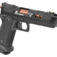 TTI JW4 Pit Viper Hi Capa by JAG Arms Airsoft Pistol - Green Gas