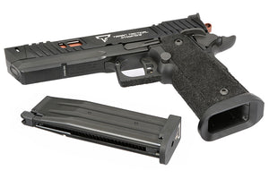 TTI JW4 Pit Viper Hi Capa by JAG Arms Airsoft Pistol - Green Gas