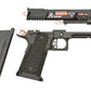 TTI JW4 Pit Viper Hi Capa by JAG Arms Airsoft Pistol - Green Gas