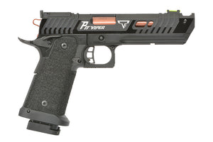 TTI JW4 Pit Viper Hi Capa by JAG Arms Airsoft Pistol - Green Gas