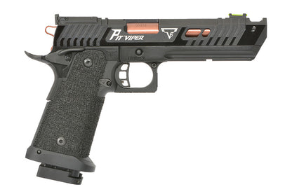 TTI JW4 Pit Viper Hi Capa by JAG Arms Airsoft Pistol - Green Gas