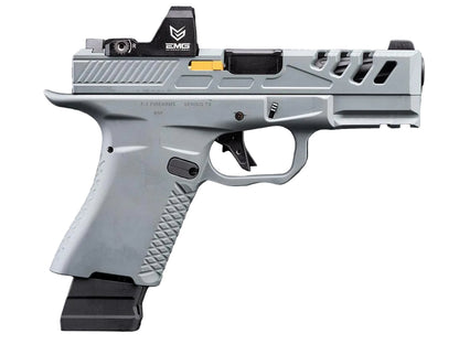 EMG F-1 Firearms Licensed BSF-19 Optics Ready Gas Blowback Airsoft Pistol