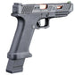 EMG Custom TTI JW2 Combat Master Slide + Ultimate GBB Frame Custom Airsoft Gas Blowback Pistol (CO2)