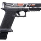 EMG Custom TTI JW2 Combat Master Slide + Ultimate GBB Frame Custom Airsoft Gas Blowback Pistol (CO2)