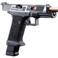 EMG Custom TTI JW2 Combat Master Slide + Ultimate GBB Frame Custom Airsoft Gas Blowback Pistol (CO2)