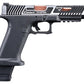 EMG Custom TTI JW2 Combat Master Slide + Ultimate GBB Frame Custom Airsoft Gas Blowback Pistol (CO2)