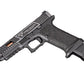 EMG Custom TTI JW2 Combat Master Slide + Ultimate GBB Frame Custom Airsoft Gas Blowback Pistol (CO2)