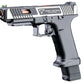 EMG Custom TTI JW2 Combat Master Slide + Ultimate GBB Frame Custom Airsoft Gas Blowback Pistol (CO2)