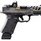 EMG F-1 Firearms Licensed BSF-19 Optics Ready Gas Blowback Airsoft Pistol