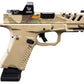 EMG F-1 Firearms Licensed BSF-19 Optics Ready Gas Blowback Airsoft Pistol