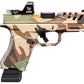 EMG F-1 Firearms Licensed BSF-19 Optics Ready Gas Blowback Airsoft Pistol