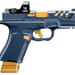 EMG F-1 Firearms Licensed BSF-19 Optics Ready Gas Blowback Airsoft Pistol