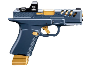 EMG F-1 Firearms Licensed BSF-19 Optics Ready Gas Blowback Airsoft Pistol