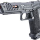 JAG Arms Taran Tactical Innovations Licensed JW4 Pit Viper Hi-CAPA Gas Blowback Airsoft Pistol