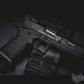 EMG STI / TTI Licensed JW3 2011 Combat Master Select Fire Full Auto Airsoft Training Pistol