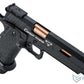 EMG STI / TTI Licensed JW3 2011 Combat Master Select Fire Full Auto Airsoft Training Pistol